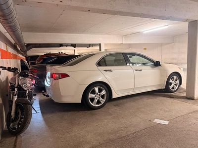 Usata Honda Accord 156 CV (114 kW) 2008 Bianco Berlina
