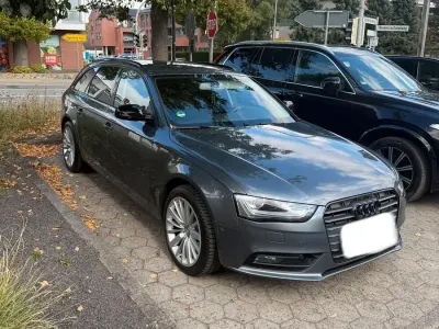 Gebraucht Audi A4 Ambiente 204 PS (150 kW) 2012 Grau Kombi