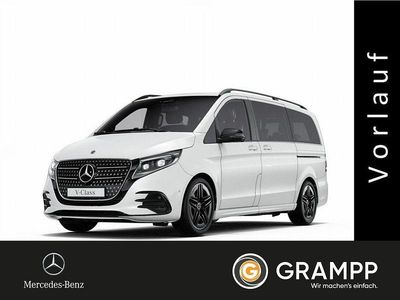 Weiß Gebraucht 2025 Mercedes V300 AMG Van / Kleinbus | 87.870 € (Teuer)