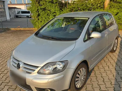 Gebraucht VW Golf Plus Cross