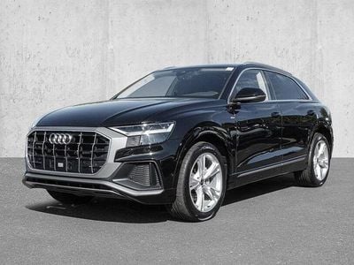 Gebraucht Audi Q8 Ambiente 286 PS (210 kW) 2022 Schwarz SUV