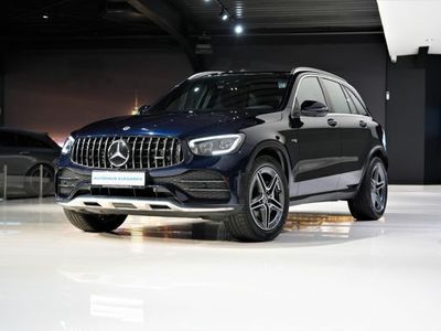 Mercedes GLC43 AMG