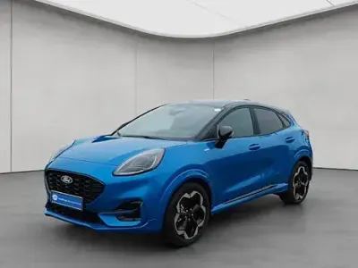 Ny Ford Puma ST-Line X 155 HK (114 kW) 2026 Blå SUV