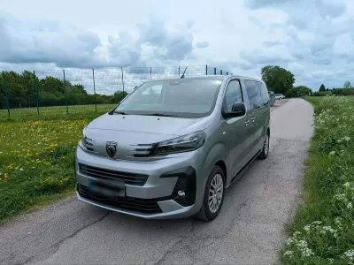 Gebraucht Peugeot Traveller