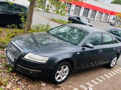 gebraucht Audi A6 2.7tdi