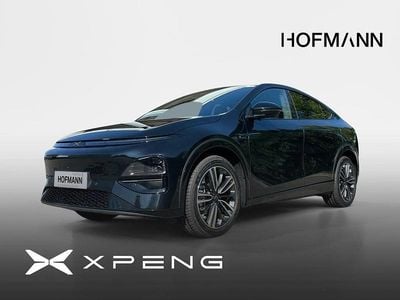 Schwarz Neu 2025 XPENG G6 AWD Performance SUV | 45.120 € (Fairer Preis)