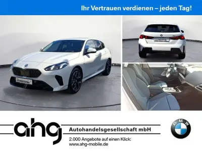 Usata BMW 120 M Sport 156 CV (114 kW) 2025 Bianco Utilitaria