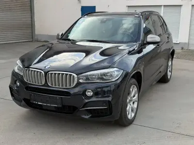 Gebraucht BMW X5 M50 Sport Line 381 PS (280 kW) 2016 Blau SUV