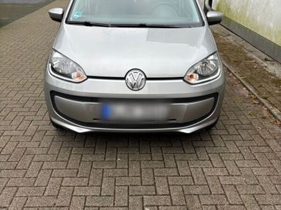 gebraucht VW up! 1.0 44kW ASG move**TÜVNEU**REIFENNEU**