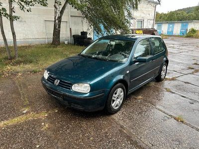 VW Golf IV
