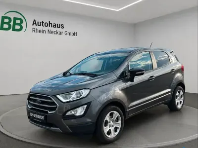 Gebraucht Ford Ecosport