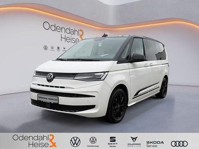Gebraucht VW Multivan Edition 204 PS (150 kW) 2024 Candyweiß/deep black perleffe Van
