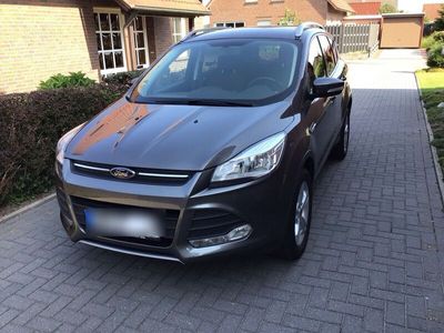 gebraucht Ford Kuga Eco Boost 4x2 Trend