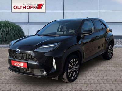 Gebraucht Toyota Yaris Cross Team 116 PS (85 kW) 2021 Mysticschwarz metallic SUV