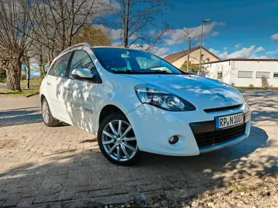 Gebraucht Renault Clio