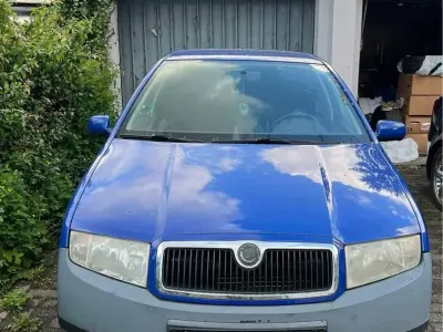 Gebraucht Skoda Fabia