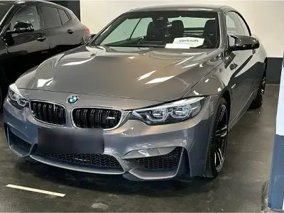 Gebraucht BMW M4 Cabriolet 431 PS (317 kW) 2019 Andere farben Cabrio