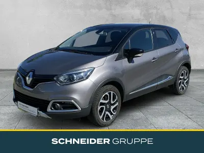 Gebraucht Renault Captur XMOD 110 PS (80 kW) 2017 Grau SUV