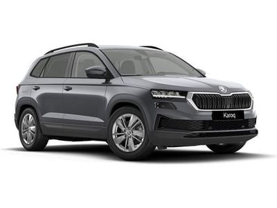 Neu Skoda Karoq Selection 150 PS (110 kW) 2026 Grau SUV