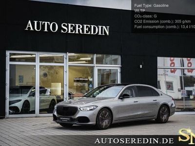 Mercedes S680 Maybach