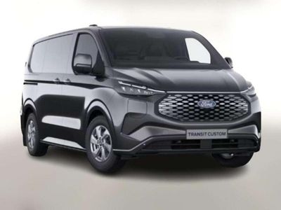 Neu Ford E-Transit Limited 160 kW (218 PS) 2025 Magnetic metallic Van