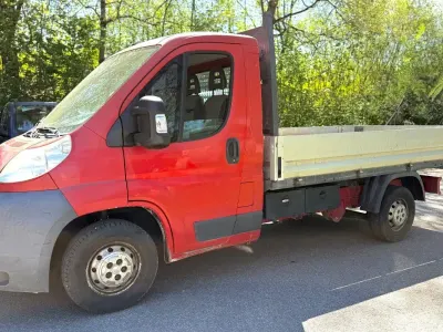 Gebraucht Citroën Jumper