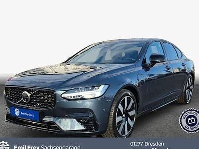 Blau Gebraucht 2025 Volvo S90 Ultimate Limousine | 41.950 € (Guter Preis)