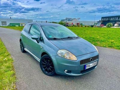 Gebraucht Fiat Punto Sport 120 PS (88 kW) 2007 Limousine
