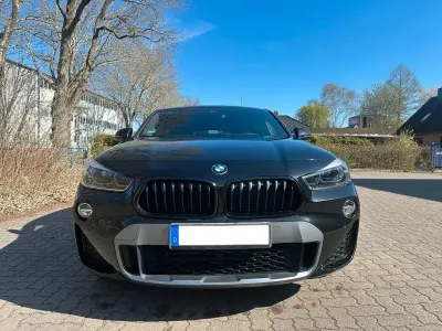 Usata BMW X2