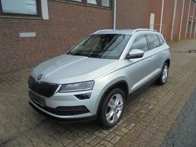 Gebraucht Skoda Karoq