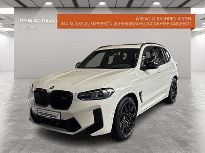 Weiß Gebraucht 2022 BMW X3 M Sport Line SUV | 63.891 € (Fairer Preis)