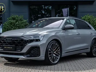 Gebraucht Audi Q8 Advanced 489 PS (359 kW) 2026 Grau SUV