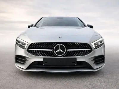 Używany Mercedes A220 Business 190 KM (139 kW) 2022 Srebrny Sedan/Limuzyna