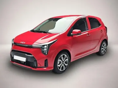 Neu Kia Picanto Spirit 68 PS (50 kW) 2026 Manufacturer Kleinwagen