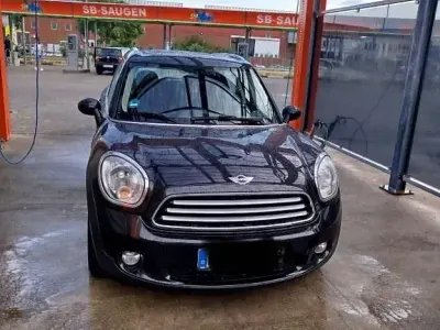 Gebraucht Mini Cooper D Countryman