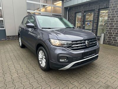 gebraucht VW T-Cross - Life DSG/AHK abnehmbar/Kamera/PDC