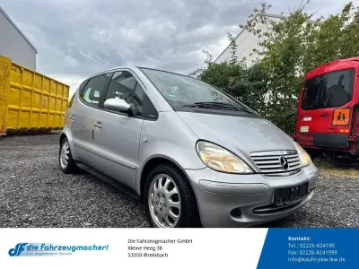 Gebraucht Mercedes A170