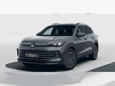 Neu VW Tiguan Elegance 204 PS (150 kW) 2026 Grau (delfingrau metallic) SUV