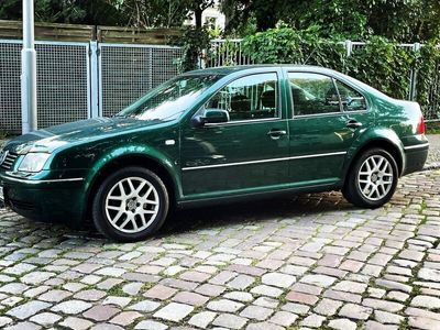 gebraucht VW Bora 1.6 Pacific