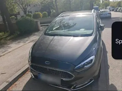 Usata Ford S-MAX S 190 CV (139 kW) 2019 Grigio Monovolume