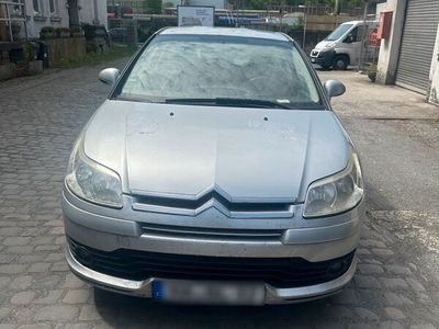 gebraucht Citroën C4 gute Zustand