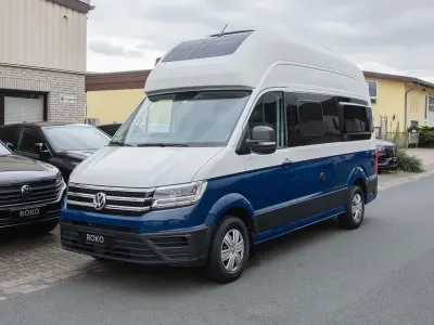 Gebraucht VW California California 177 PS (130 kW) 2021 Weiß Van