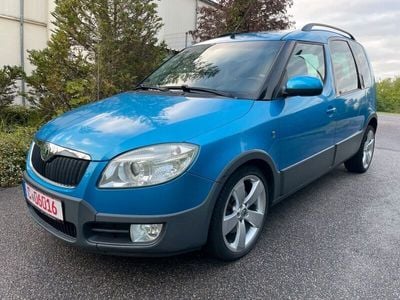Skoda Roomster Scout
