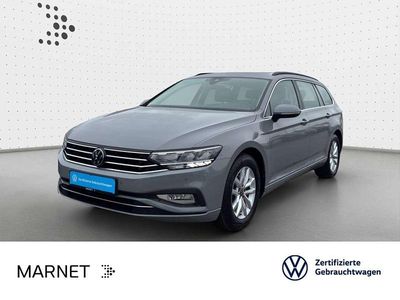 Gebraucht VW Passat Business 150 PS (110 kW) 2024 Mondsteingrau Kombi