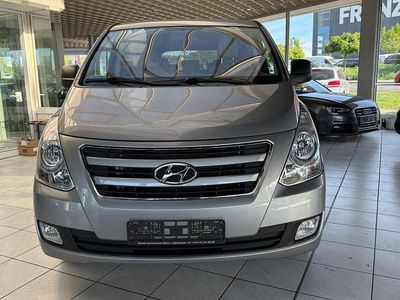 Usata Hyundai H-1 Trend 170 CV (125 kW) 2017 Grigio Monovolume