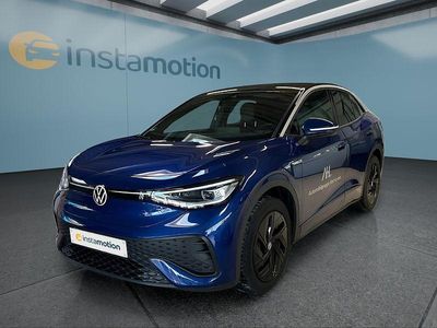 Blau Gebraucht 2023 VW ID.5 Pro SUV | 29.699 € (Etwas zu teuer)