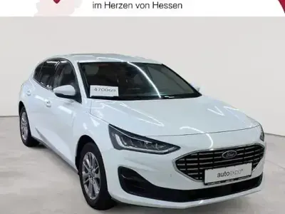 Gebraucht Ford Focus