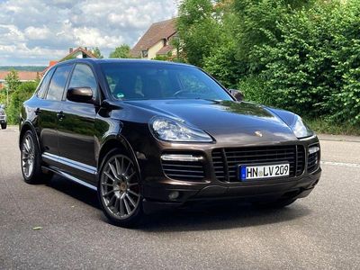 Braun Gebraucht 2008 Porsche Cayenne GTS SUV | 19.300 €