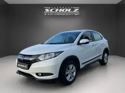 Gebraucht Honda HR-V 131 PS (96 kW) 2015 Weiß SUV