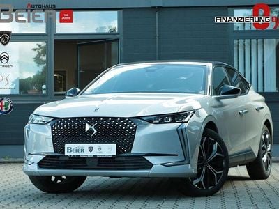 Chrystal pearl Gebraucht 2022 DS Automobiles DS4 Limousine | 27.680 € (Etwas zu teuer)